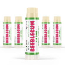 Load image into Gallery viewer, Beeblegum Lip Care 5 Pack
